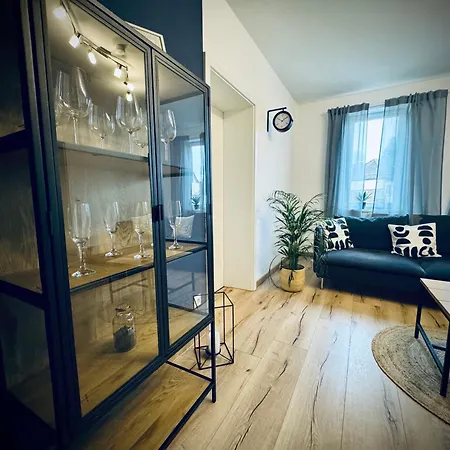 Appartamento One Apartment's - Zentral - Steinweg Coburg