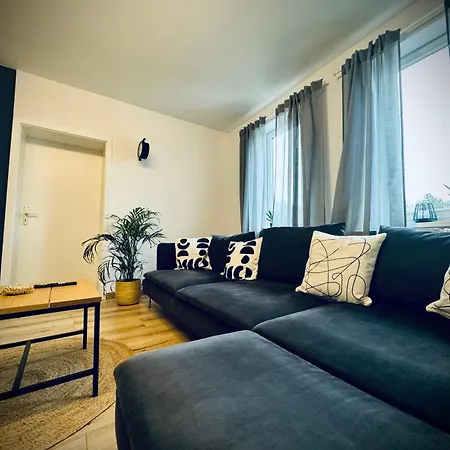 One Apartment's - Zentral - Steinweg
