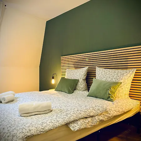 One Apartment's - Zentral - Steinweg Apartment Coburg