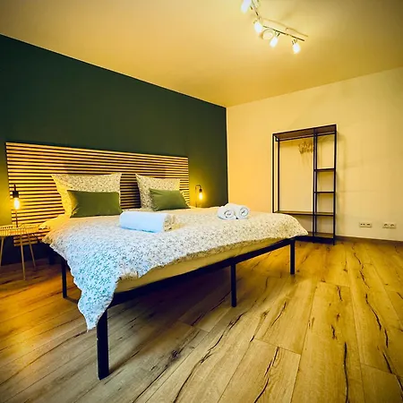 One Apartment's - Zentral - Steinweg Appartamento Coburg