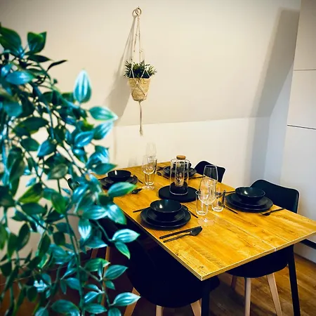 One Apartment's - Zentral - Steinweg *