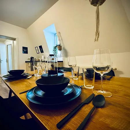One Apartment's - Zentral - Steinweg Apartment *