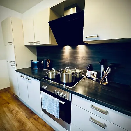 One Apartment's - Zentral - Steinweg *