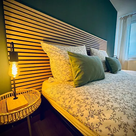 One Apartment's - Zentral - Steinweg * Coburg