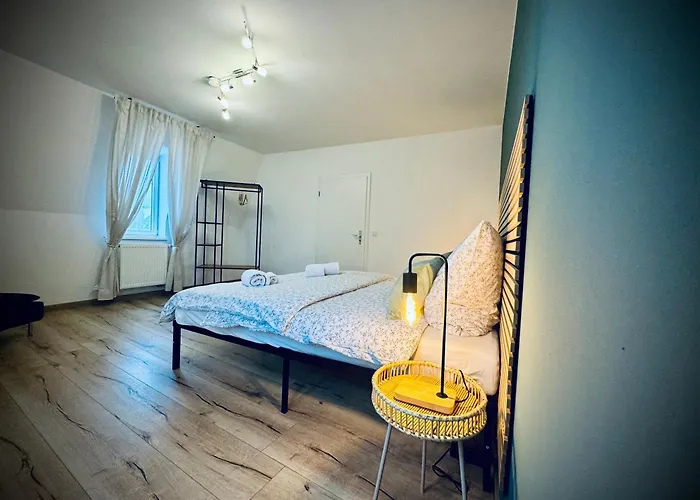 One Apartment's - Zentral - Steinweg