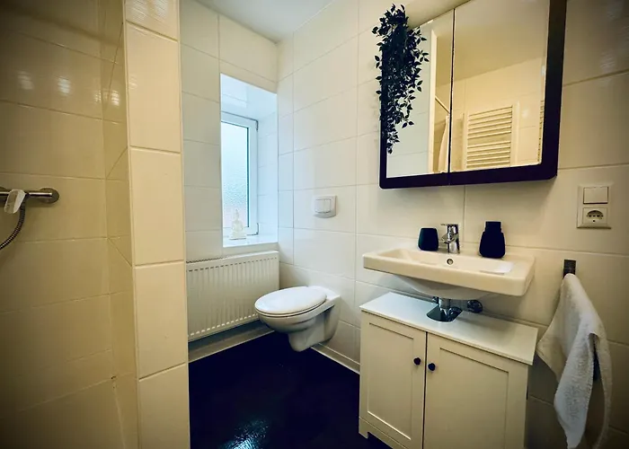 One Apartment's - Zentral - Steinweg Lejlighed