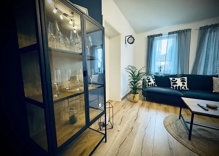 Lejlighed One Apartment's - Zentral - Steinweg Coburg