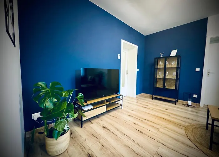 One Apartment's - Zentral - Steinweg * Coburg