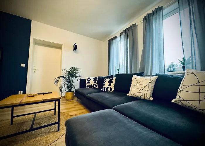 One Apartment's - Zentral - Steinweg