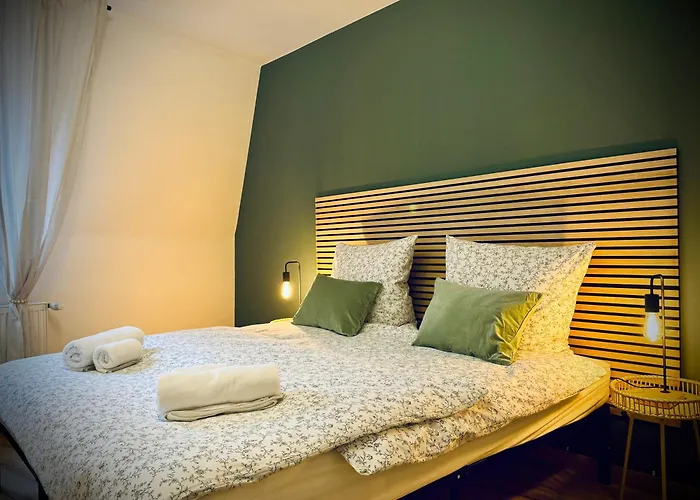 One Apartment's - Zentral - Steinweg Lejlighed Coburg