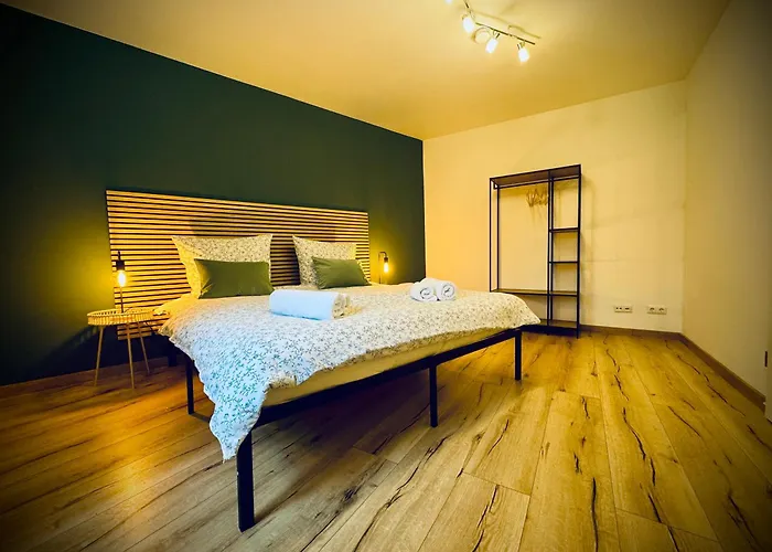 One Apartment's - Zentral - Steinweg Lejlighed Coburg