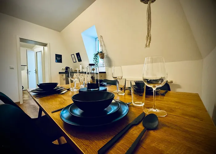 One Apartment's - Zentral - Steinweg Lejlighed *