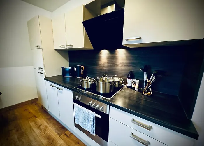 One Apartment's - Zentral - Steinweg *