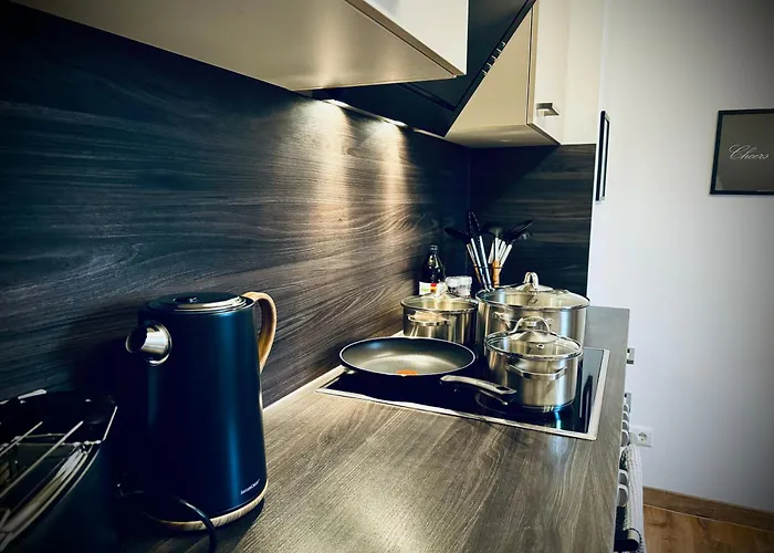 Lejlighed One Apartment's - Zentral - Steinweg *