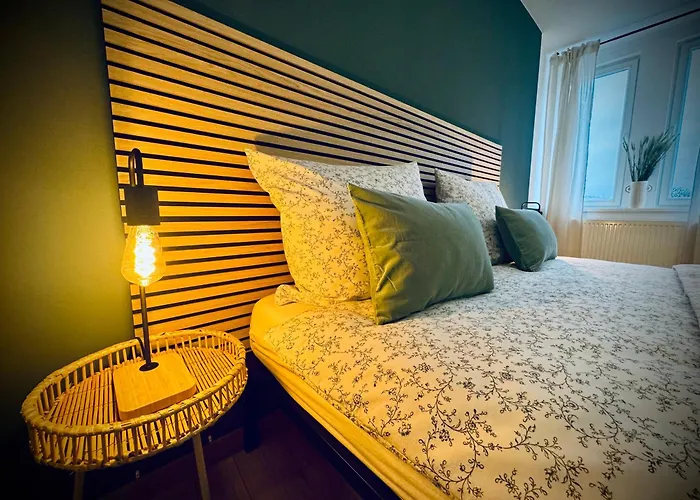 One Apartment's - Zentral - Steinweg * Coburg